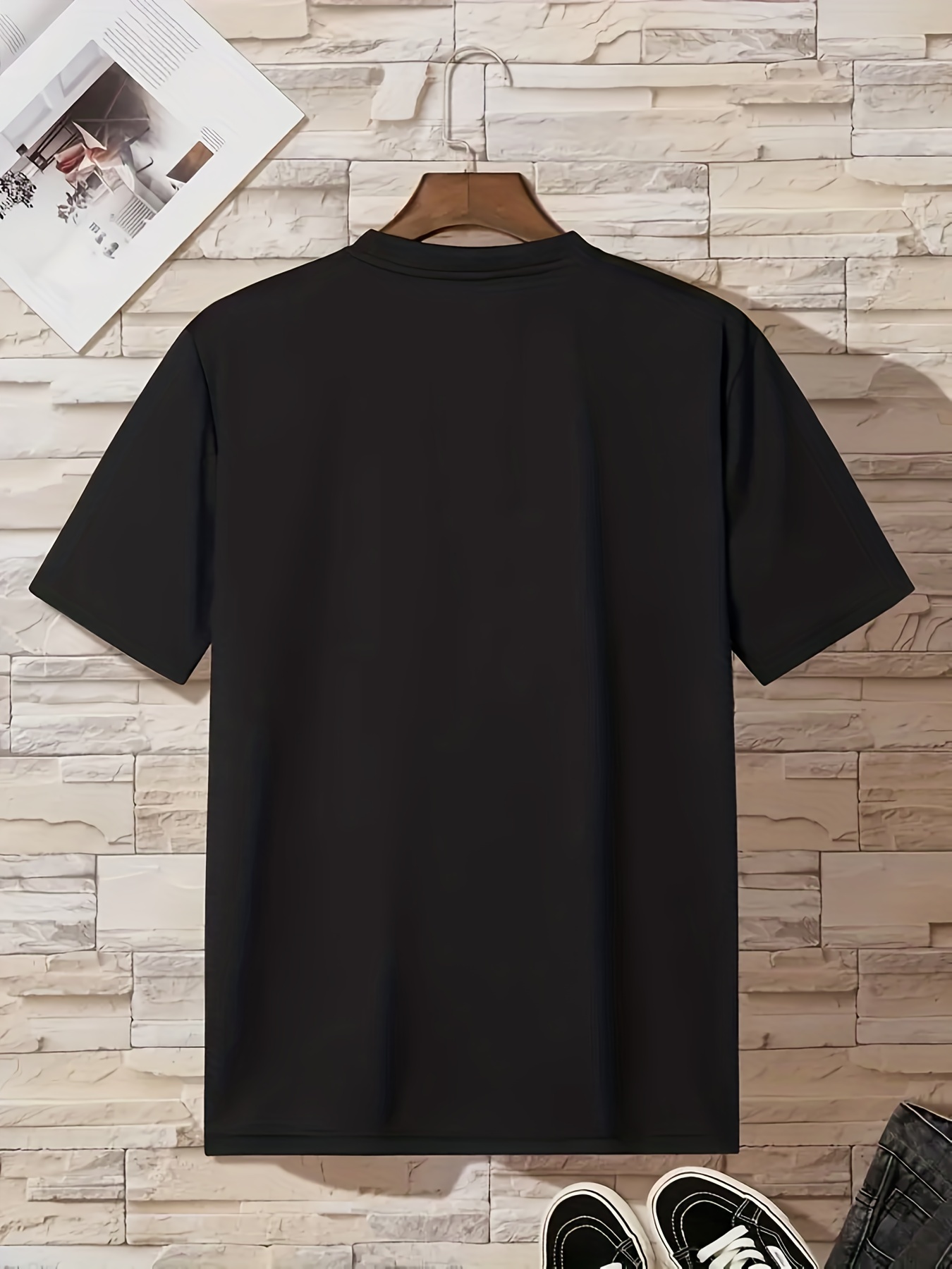 fashion street retro sports casual t shirts round neck letter print short sleeved tops womens summer tops details 6