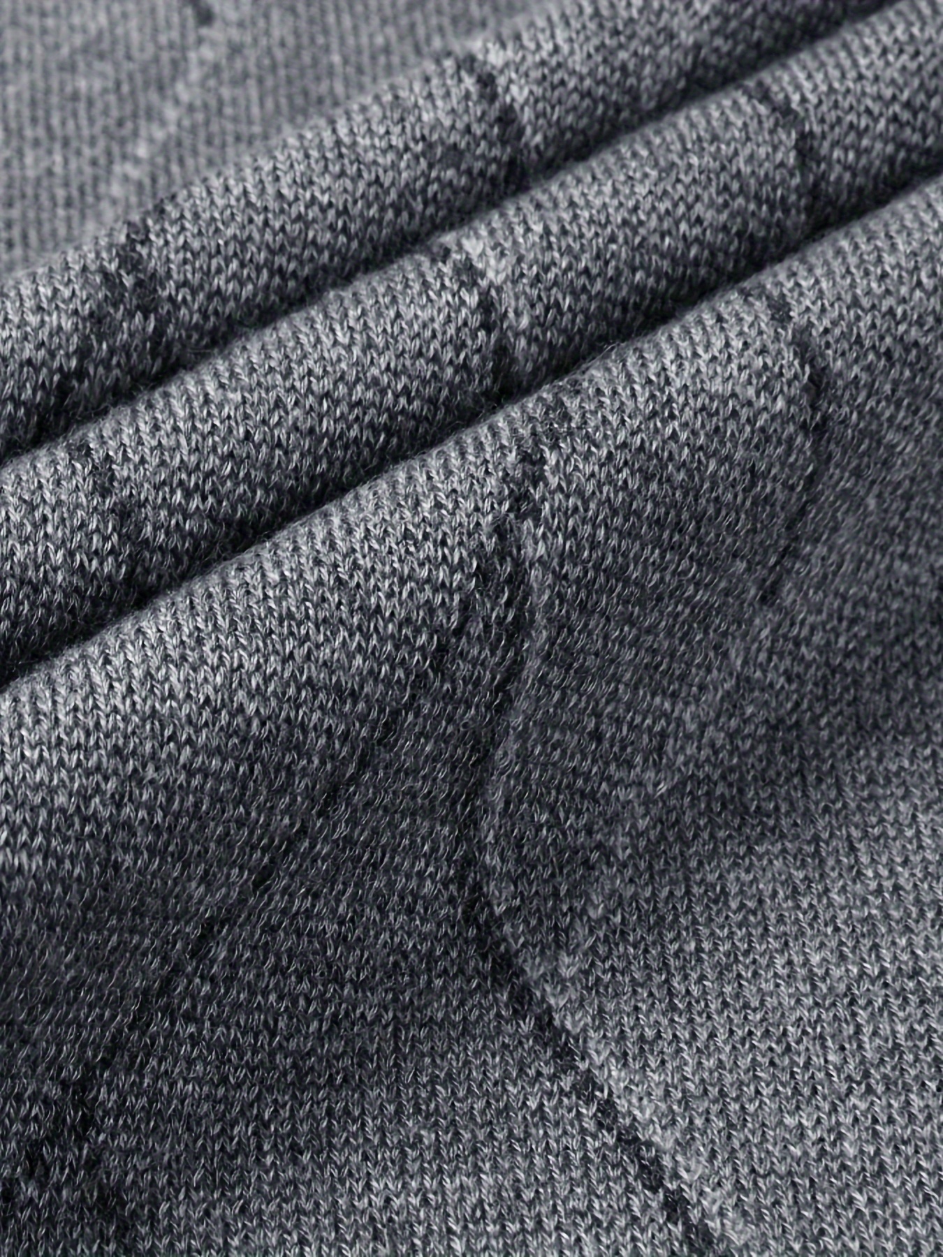 mens v neck cable casual sleeveless knitted sweater vest mens clothing for autumn winter details 14